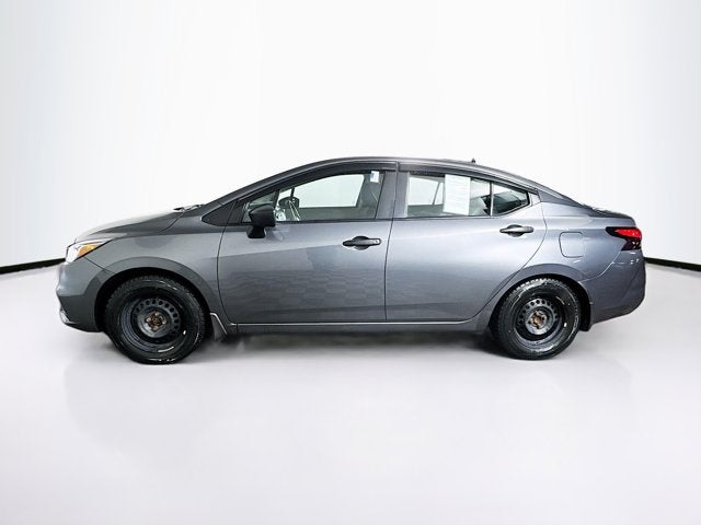 2022 Nissan Versa S