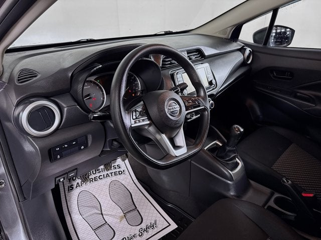 2022 Nissan Versa S