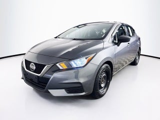 2022 Nissan Versa S