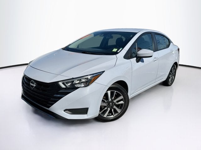 2025 Nissan Versa