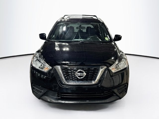Used 2018 Nissan Kicks SV with VIN 3N1CP5CU6JL533823 for sale in Albany, NY