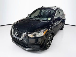 2018 Nissan Kicks SV