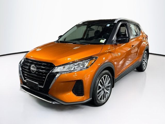 2023 Nissan Kicks