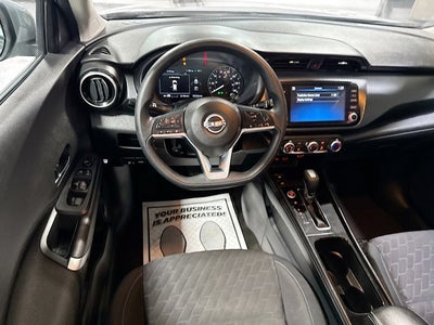 2023 Nissan Kicks SV