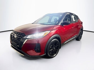 2023 Nissan Kicks SR