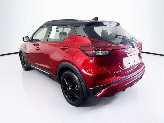2023 Nissan Kicks SR