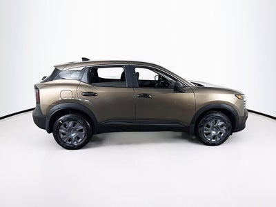 2026 Nissan Kicks S