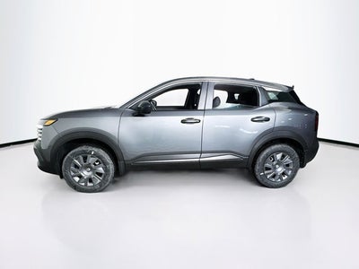 2026 Nissan Kicks S