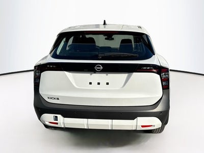 2026 Nissan Kicks S