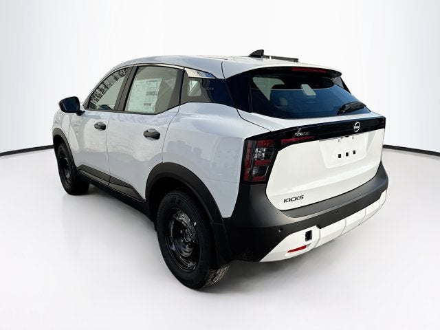 2026 Nissan Kicks S