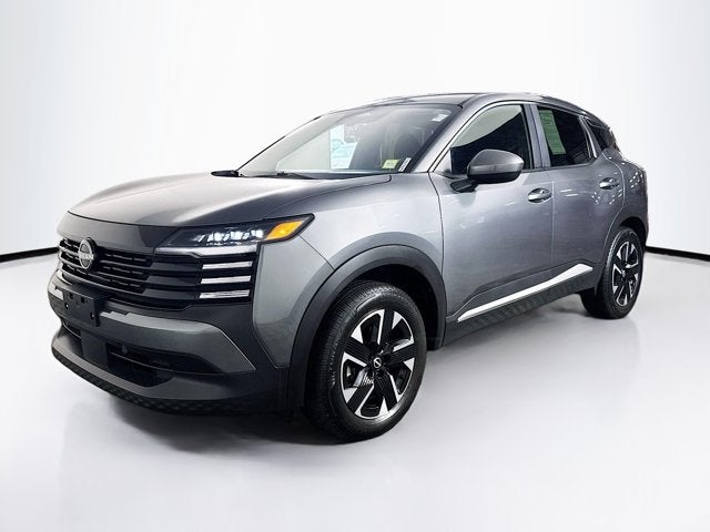 2025 Nissan Kicks SV AWD