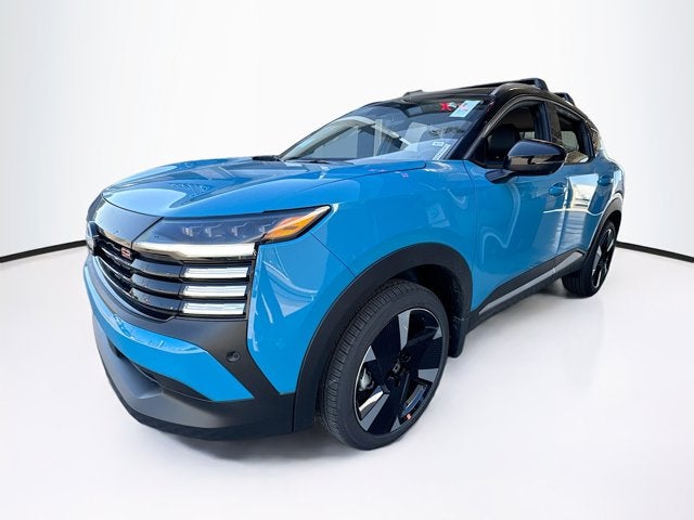 2026 Nissan Kicks 2.0 SR AWD's photo