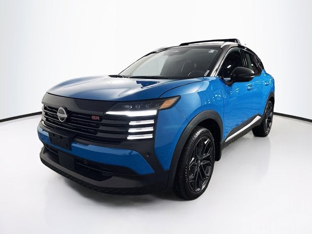 2025 Nissan Kicks SR AWD