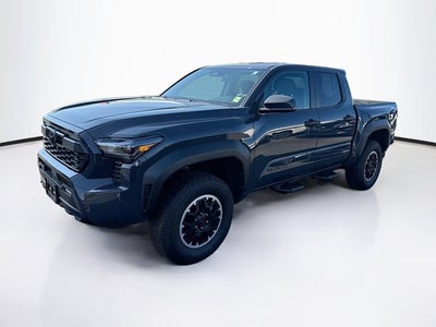2025 Toyota Tacoma 4WD TRD Off Road