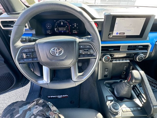 2025 Toyota Tacoma 4WD TRD Off Road