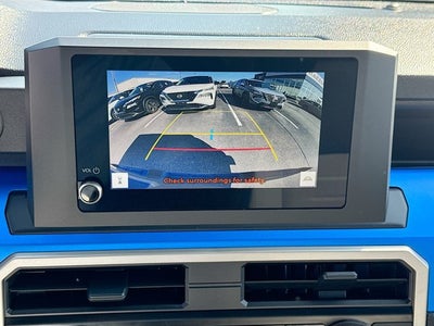2025 Toyota Tacoma 4WD TRD Off Road