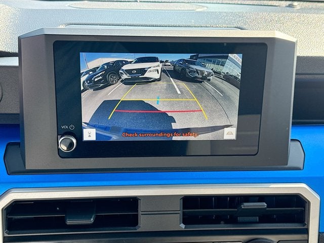 2025 Toyota Tacoma 4WD TRD Off Road