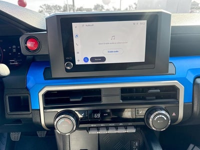 2025 Toyota Tacoma 4WD TRD Off Road