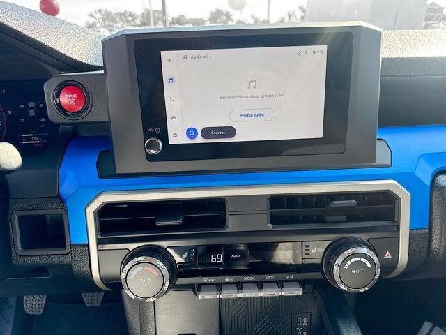 2025 Toyota Tacoma 4WD TRD Off Road