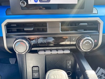 2025 Toyota Tacoma 4WD TRD Off Road