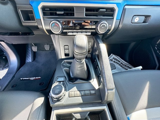 2025 Toyota Tacoma 4WD TRD Off Road