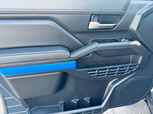 2025 Toyota Tacoma 4WD TRD Off Road