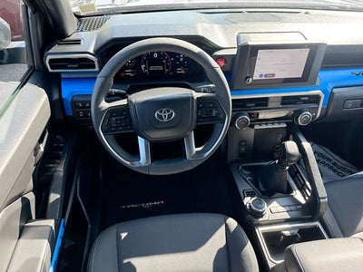 2025 Toyota Tacoma 4WD TRD Off Road