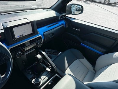 2025 Toyota Tacoma 4WD TRD Off Road