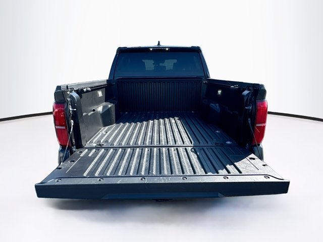 2025 Toyota Tacoma 4WD TRD Off Road