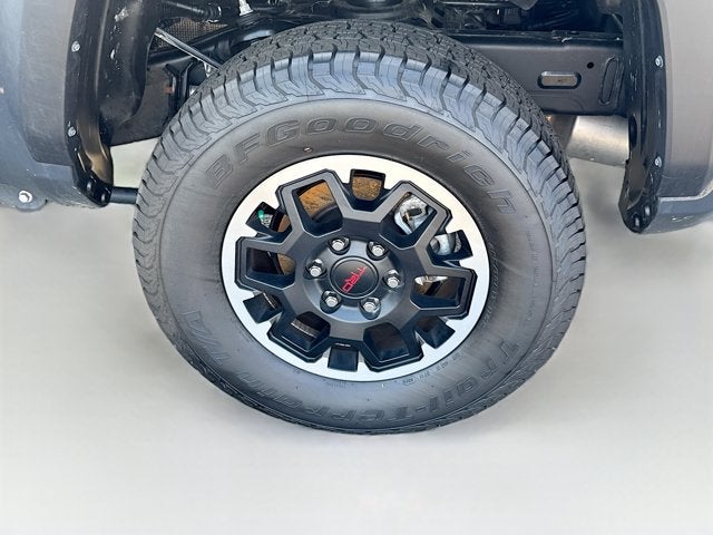2025 Toyota Tacoma 4WD TRD Off Road