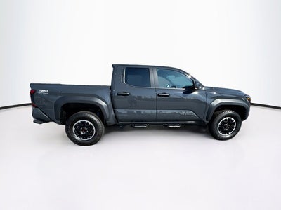 2025 Toyota Tacoma 4WD TRD Off Road