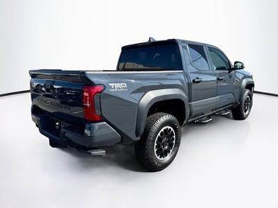 2025 Toyota Tacoma 4WD TRD Off Road