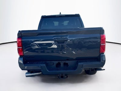 2025 Toyota Tacoma 4WD TRD Off Road