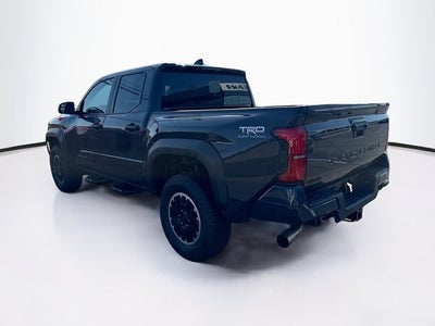 2025 Toyota Tacoma 4WD TRD Off Road