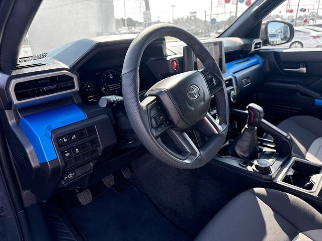2025 Toyota Tacoma 4WD TRD Off Road
