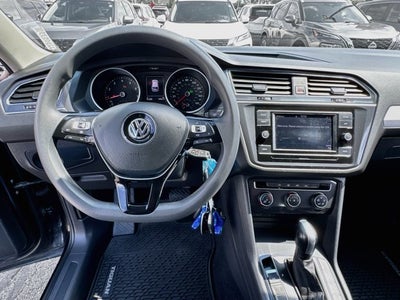 2020 Volkswagen Tiguan S