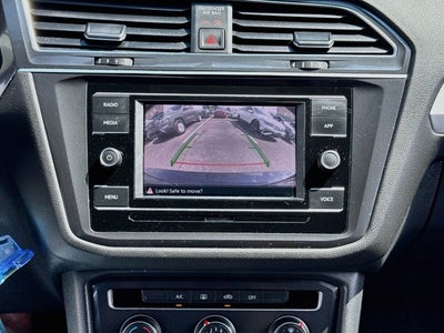 2020 Volkswagen Tiguan S