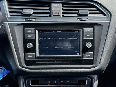 2020 Volkswagen Tiguan S
