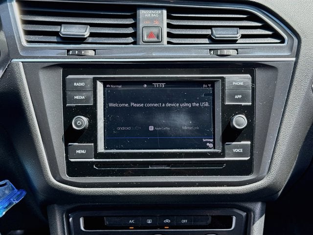 2020 Volkswagen Tiguan S