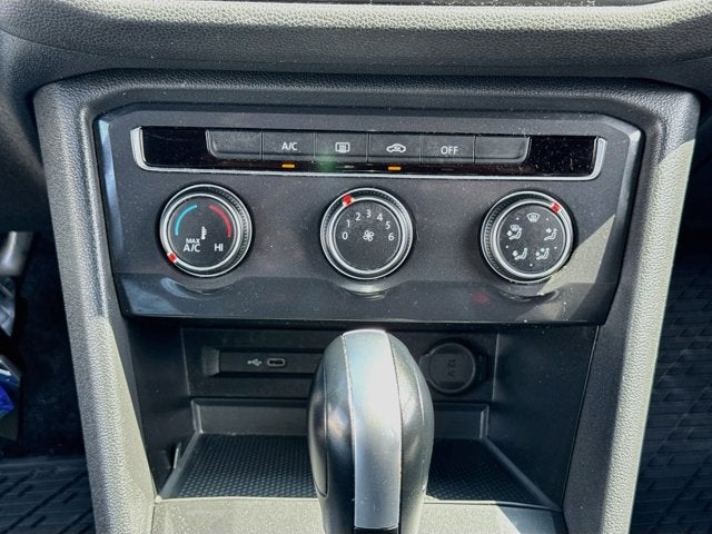 2020 Volkswagen Tiguan S