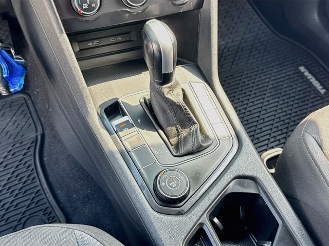 2020 Volkswagen Tiguan S