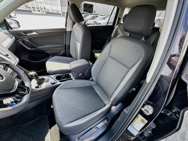 2020 Volkswagen Tiguan S