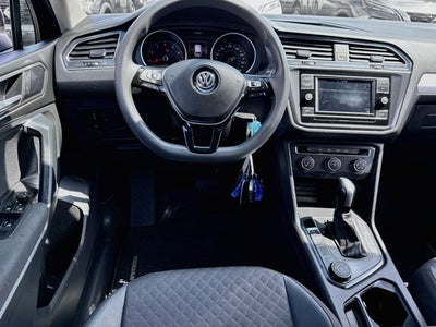 2020 Volkswagen Tiguan S