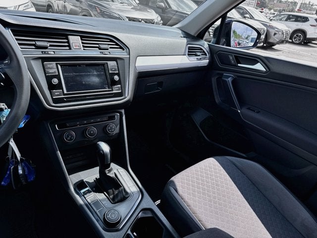 2020 Volkswagen Tiguan S