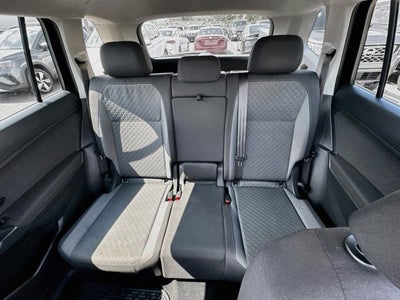 2020 Volkswagen Tiguan S