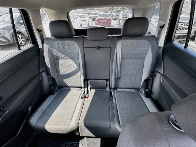 2020 Volkswagen Tiguan S