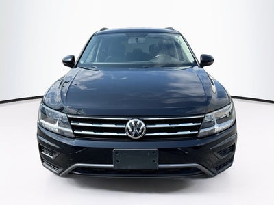 2020 Volkswagen Tiguan S
