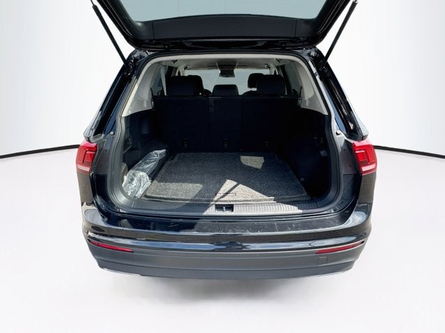 2020 Volkswagen Tiguan S
