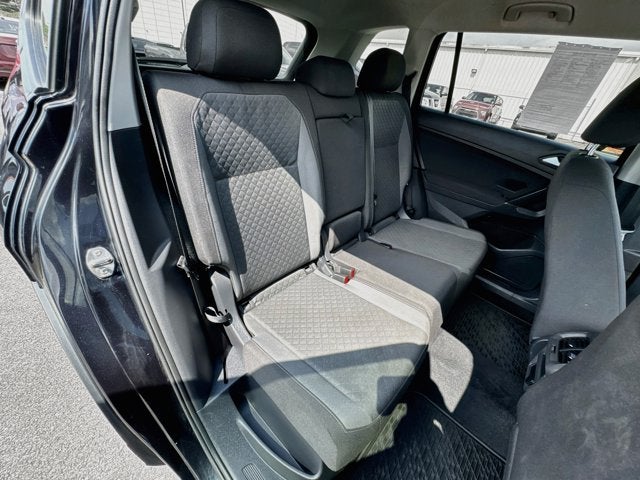 2020 Volkswagen Tiguan S