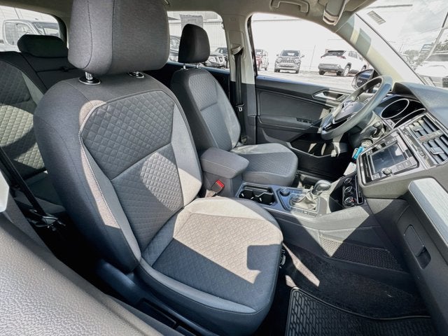 2020 Volkswagen Tiguan S